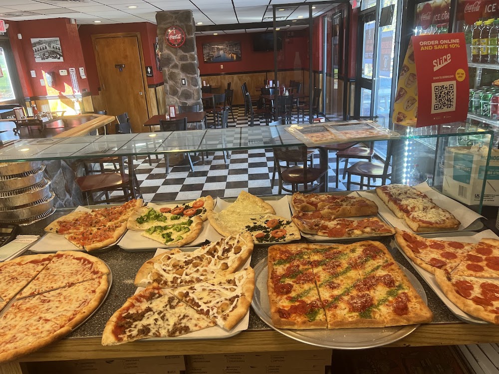 Cherryville pizza & restaurant