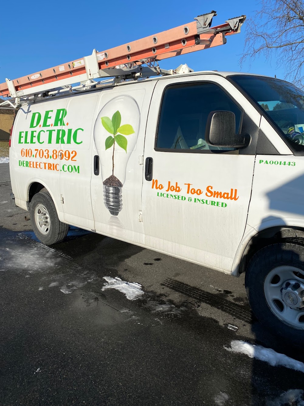 DER Electric LLC