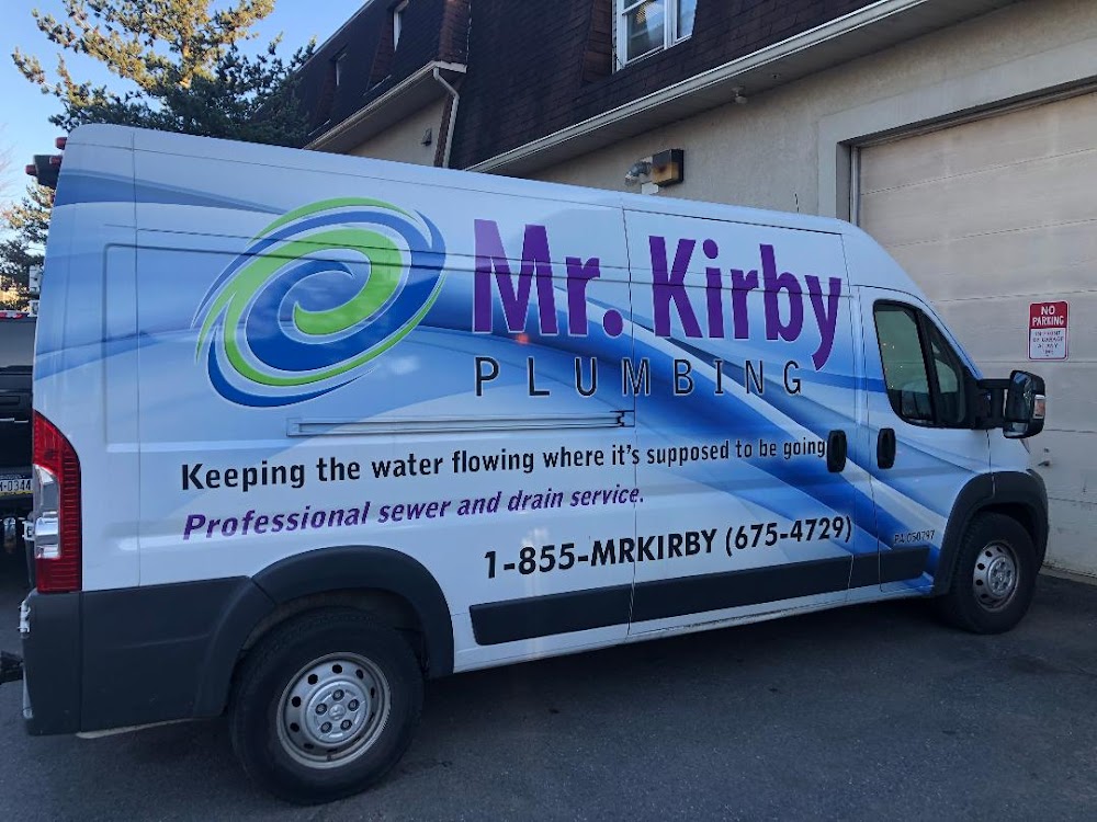 Mr. Kirby Plumbing, Inc