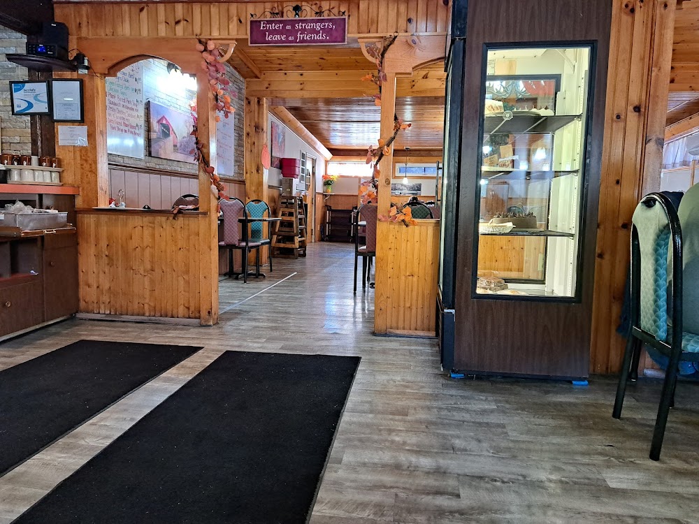 The New Country View Diner & Family Restaurant